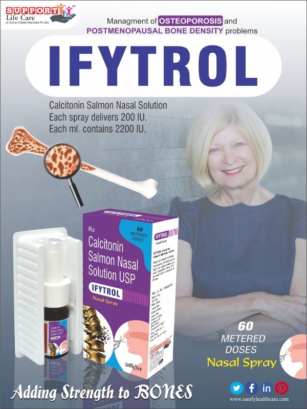 Ifytrol Nasal Spray